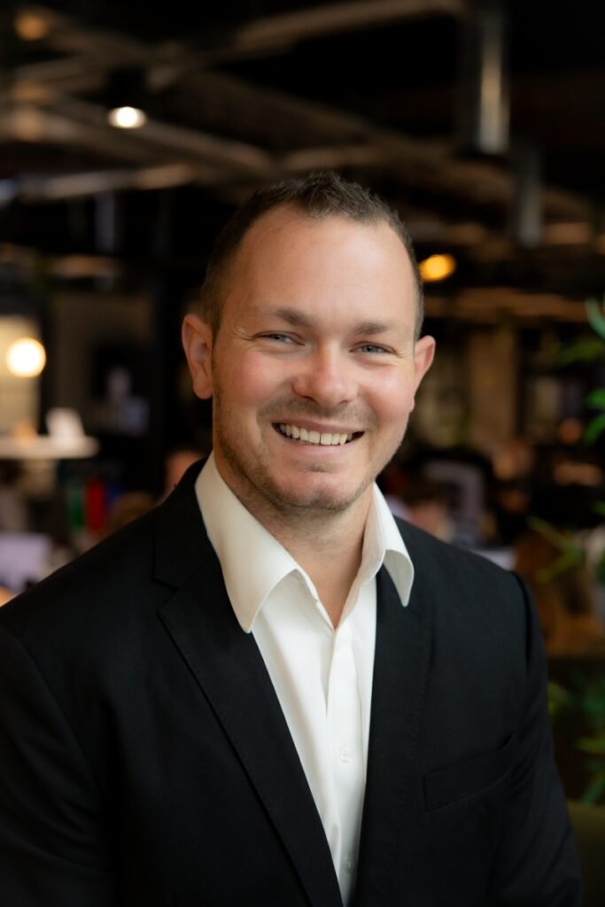 Aaron Montgomery - Strategy Director at Global Wealth Map Ltd