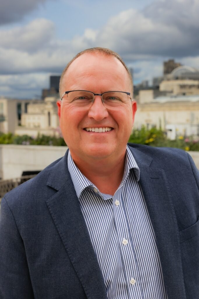 Mike Lawrence - Managing Director at Global Wealth Map Ltd