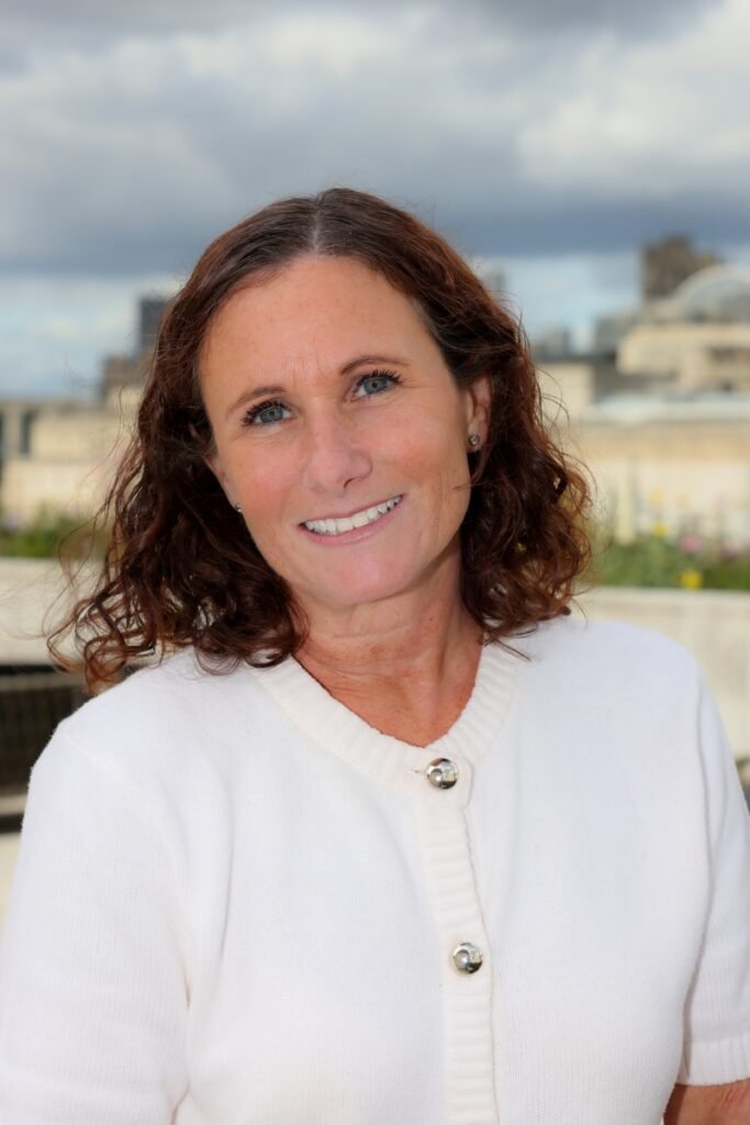 Sarah Rice - Operations Director at Global Wealth Map Ltd